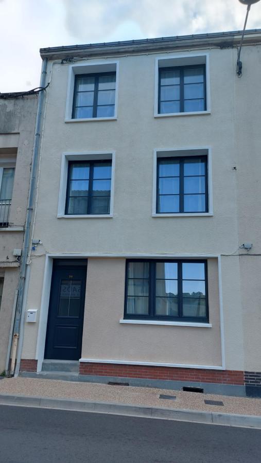 Dandy - Chambre Tout Confort Centre-Ville Nogent-Le-Rotrou Exterior foto